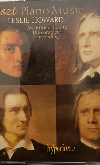 Leslie Howard - Franz Liszt-0