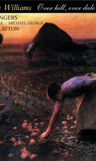 Ralph Vaughan Williams, The Holst Singers, Ian Bostridge, Michael George (3), Stephen Layton-0
