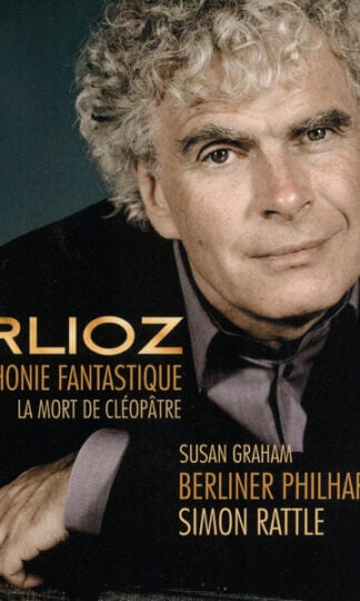 Hector Berlioz – Susan Graham (2), Berliner Philharmoniker, Sir Simon Rattle-0