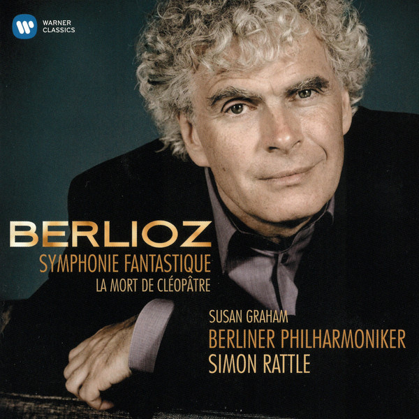 Hector Berlioz – Susan Graham (2), Berliner Philharmoniker, Sir Simon Rattle-0