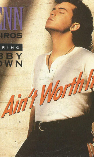 Glenn Medeiros Featuring Bobby Brown-0