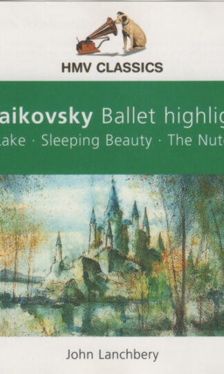 Pyotr Ilyich Tchaikovsky - John Lanchbery, Philharmonia Orchestra-0