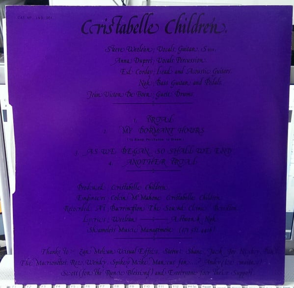 Cristabelle Children-1