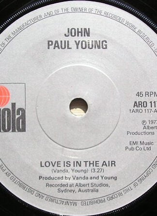 John Paul Young-0
