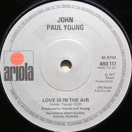 John Paul Young-0