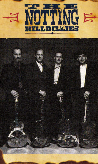 The Notting Hillbillies-0