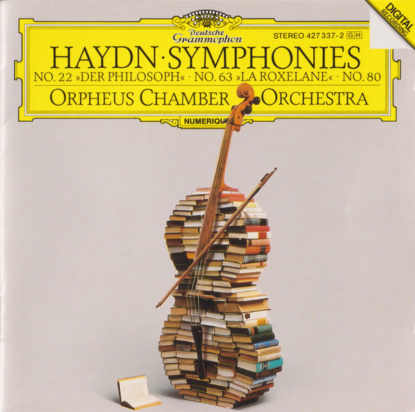 Joseph Haydn, Orpheus Chamber Orchestra-0
