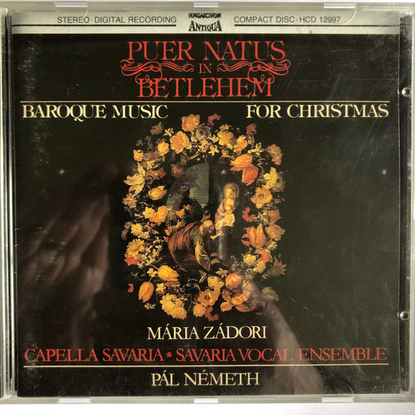 Mária Zádori, Pál Németh, Capella Savaria, Savaria Vocal Ensemble-0