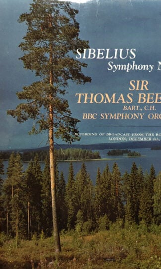 Jean Sibelius, Sir Thomas Beecham, BBC Symphony Orchestra-0