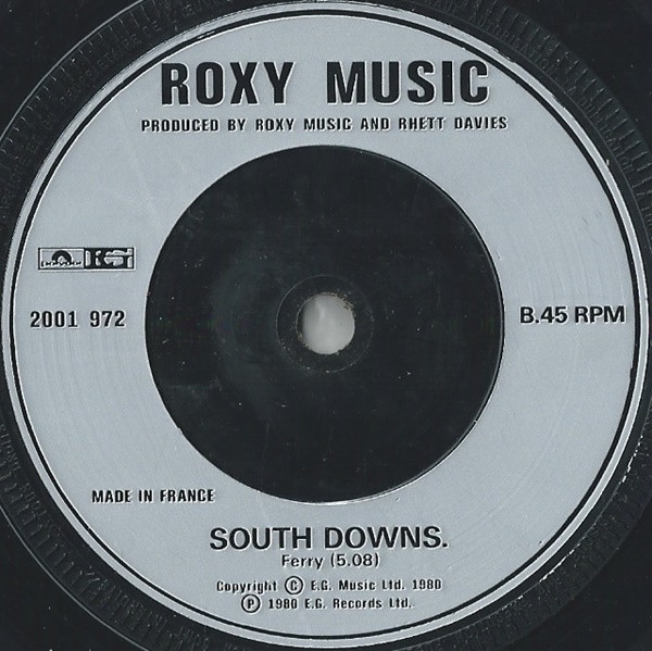 Roxy Music-1