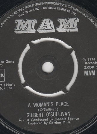 Gilbert O'Sullivan-0
