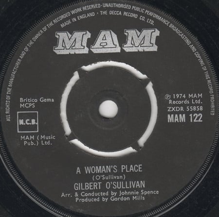 Gilbert O'Sullivan-0
