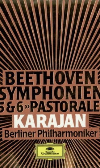 Ludwig Van Beethoven - Herbert Von Karajan - Berliner Philharmoniker-0