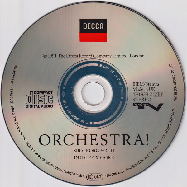 Dudley Moore · Georg Solti-2