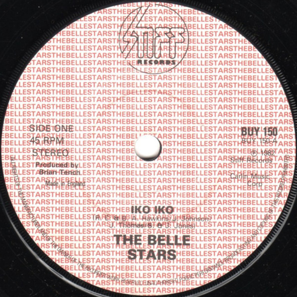 The Belle Stars-2