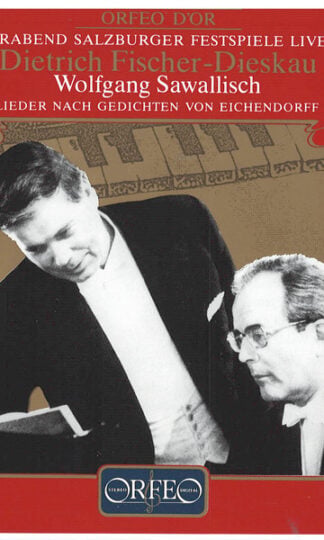 Dietrich Fischer-Dieskau, Wolfgang Sawallisch-0