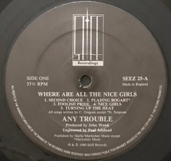 Any Trouble-3