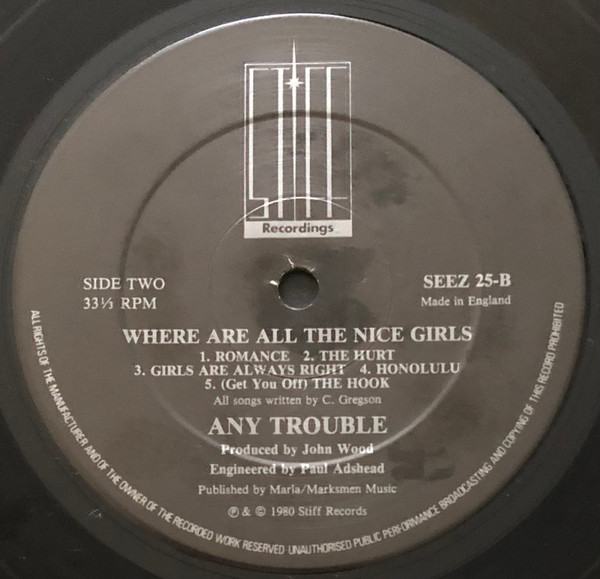 Any Trouble-4
