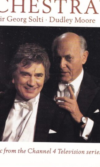 Orchestra! CD:Dudley Moore