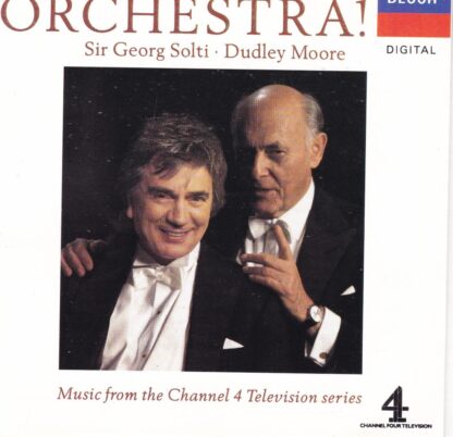 Orchestra! CD:Dudley Moore
