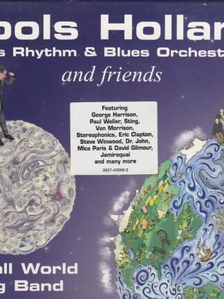Small World Big Band:Jools Holland And His Rhythm & Blues Orchestra
