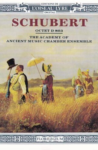 Octet D 803 CD:Franz Schubert