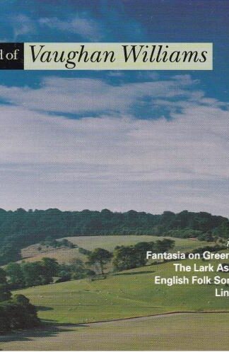 The World of Vaughan Williams CD:Ralph Vaughan Williams