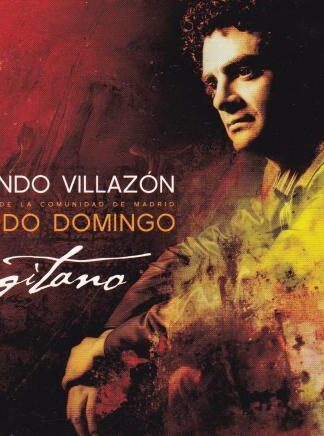 Gitano CD+DVD (digipack):Rolando Villazón
