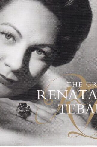 The Great Renata Tebaldi 2xCD:Renata Tebaldi