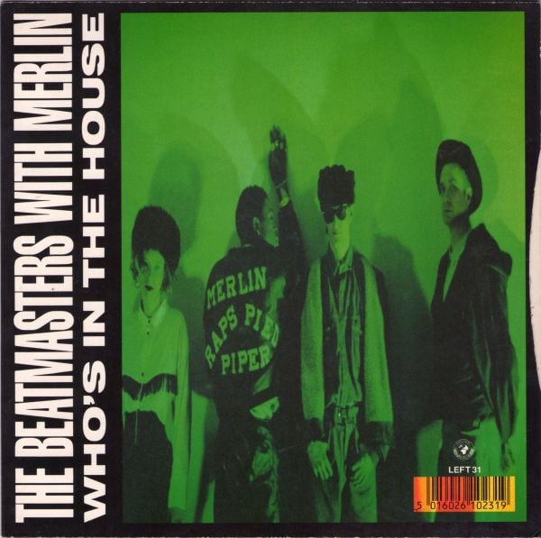 The Beatmasters With Merlin-1