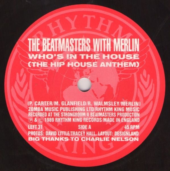 The Beatmasters With Merlin-2