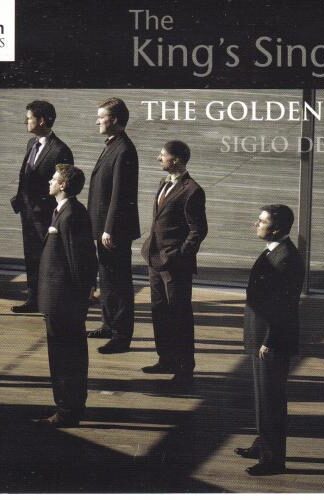 The Golden Age - Siglo de Oro CD:The King's Singers