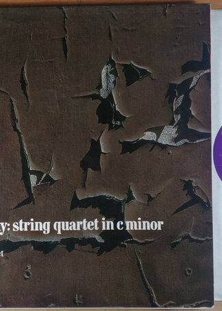 Frederick May, Aeolian String Quartet-0