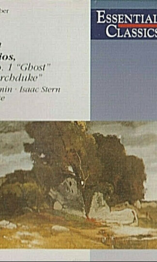Ludwig van Beethoven / Eugene Istomin • Isaac Stern • Leonard Rose-0