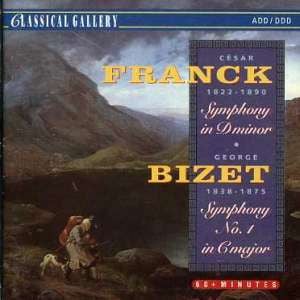 César Franck, Georges Bizet, Süddeutsche Philharmonie, Henry Adolph, Nova Filarmonia Portuguesa, Álvaro Cassuto-0