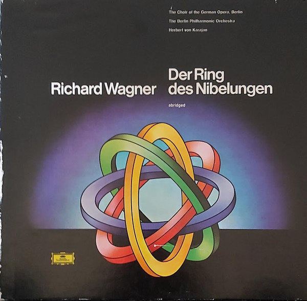 Richard Wagner, Herbert von Karajan, Berliner Philharmoniker, Chor der Deutschen Oper Berlin, Jon Vickers, Jess Thomas, Helge Brilioth, Gerhard Stolze-0
