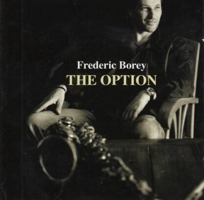 The Option:Frédéric Borey