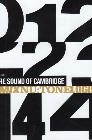 The Future Sound Of Cambridge 3:Future Sound Of Cambridge