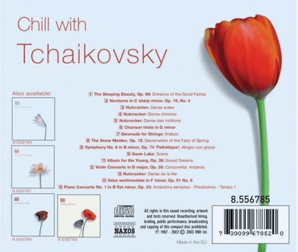 Pyotr Ilyich Tchaikovsky-1