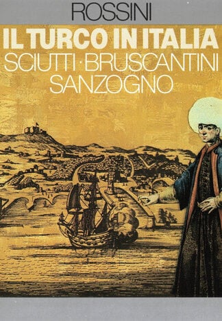 Gioacchino Rossini, Nino Sanzogno-0