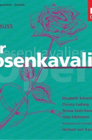 Der Rosenkavalier Highlights CD:Richard Strauss
