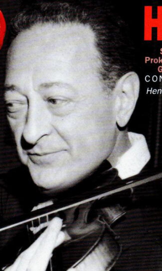 Jean Sibelius · Sergei Prokofiev · Alexander Glazunov - Jascha Heifetz, Chicago Symphony Orchestra, RCA Victor Symphony Orchestra, Walter Hendl, Boston Symphony Orchestra, Charles Munch-0