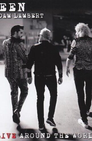 Live Around The World:Queen