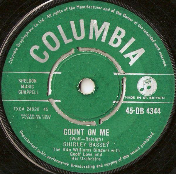 Shirley Bassey-1