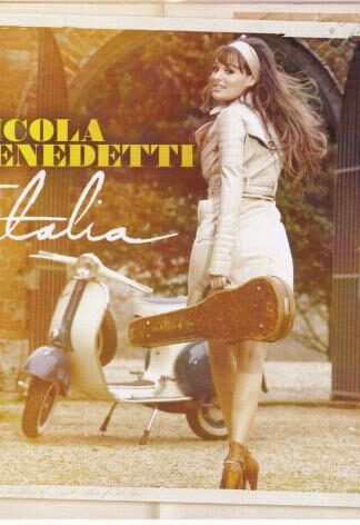 Italia CD:Nicola Benedetti