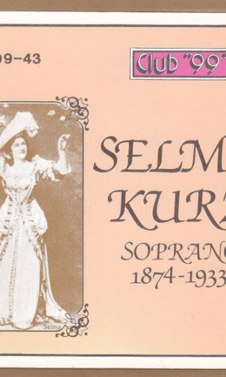 Selma Kurz-0