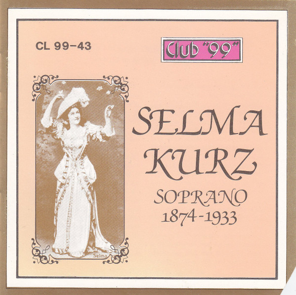 Selma Kurz-0