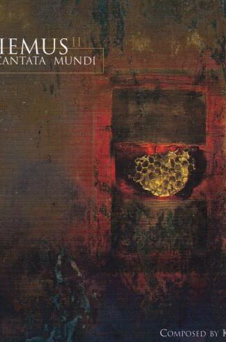 Adiemus II - Cantata Mundi CD:Adiemus