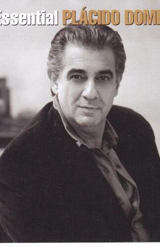 The Essential Placido Domingo 2xCD:Placido Domingo
