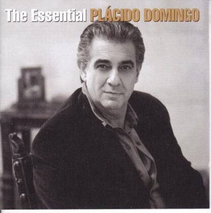 The Essential Placido Domingo 2xCD:Placido Domingo
